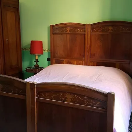 Dalla Signora Clara Pensión *