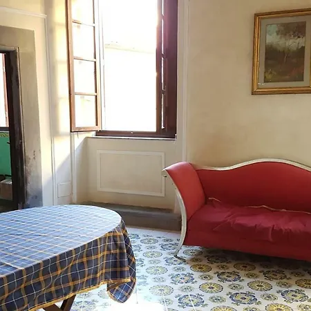Dalla Signora Clara * San Miniato