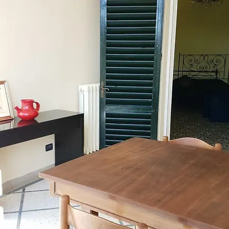 Dalla Signora Clara Pensión *