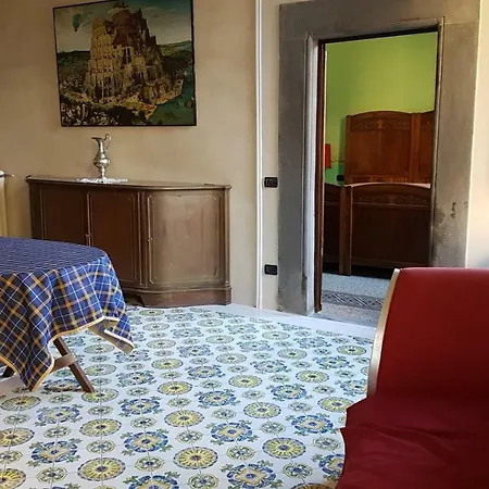 Pensión Dalla Signora Clara San Miniato